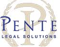 Pente Legal Solutions Logo