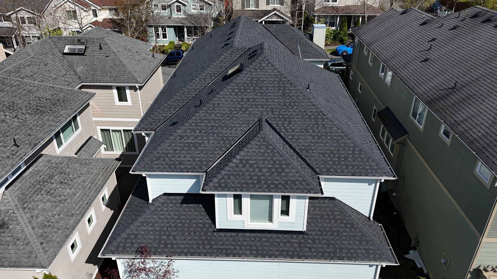 Waterproof Roofing & Construction LLC Image