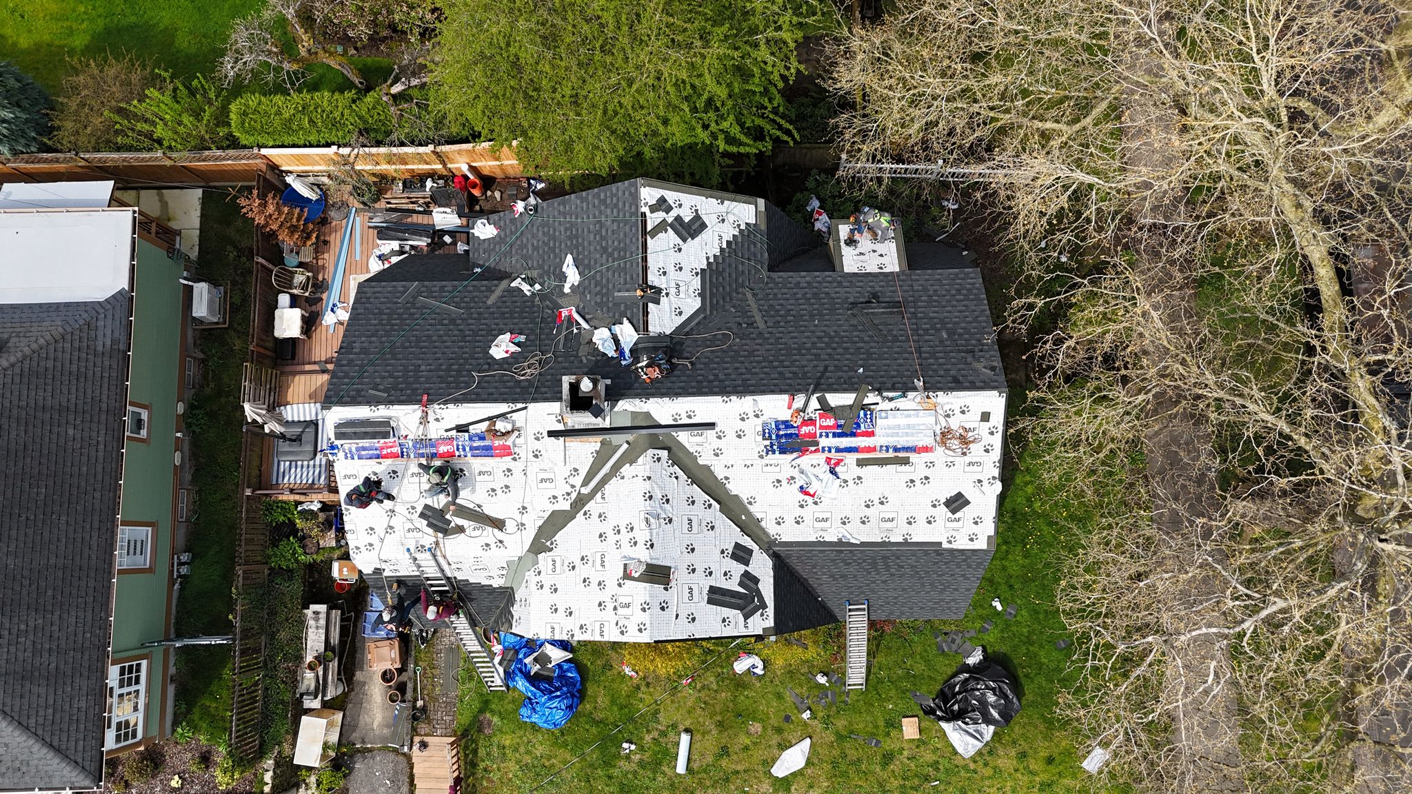 Waterproof Roofing & Construction LLC Image