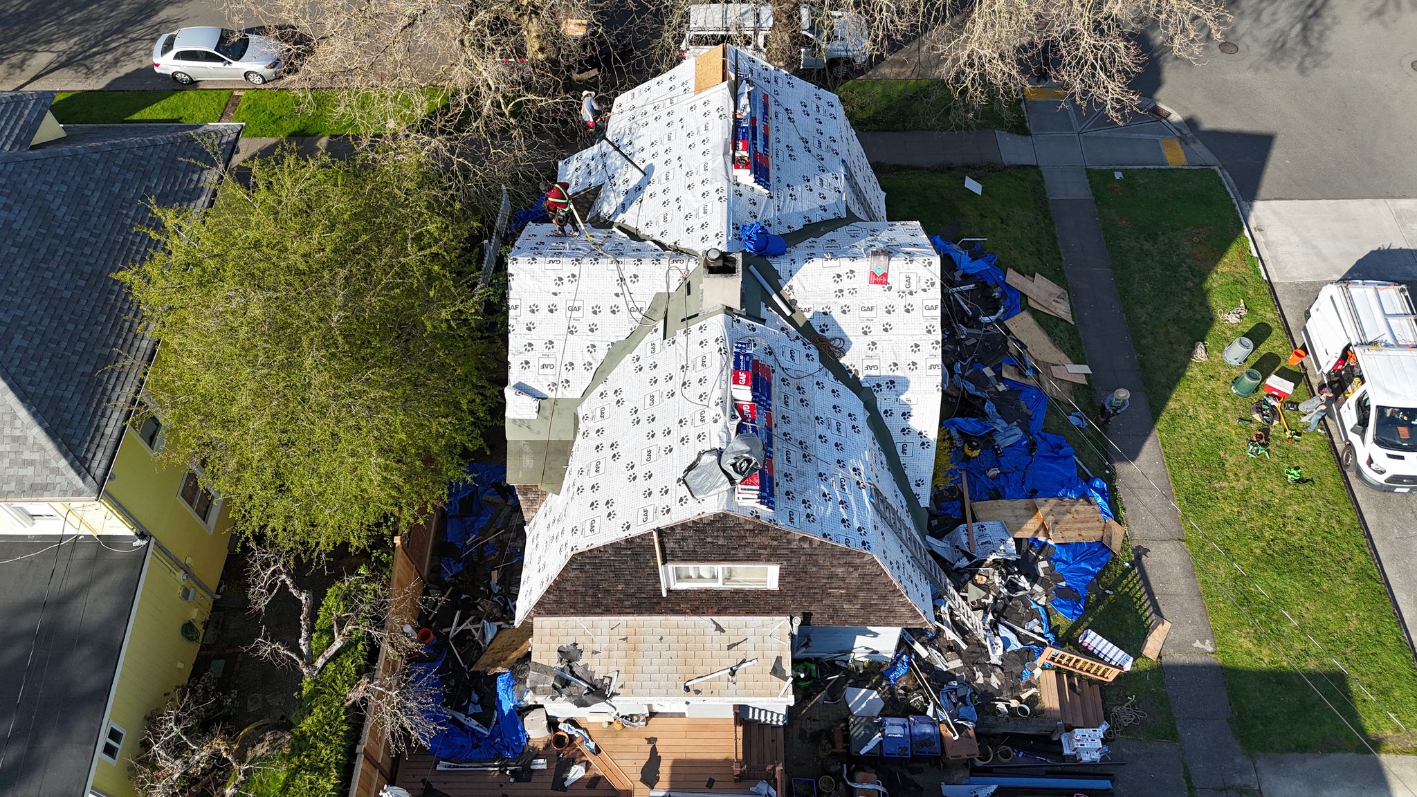 Waterproof Roofing & Construction LLC Image