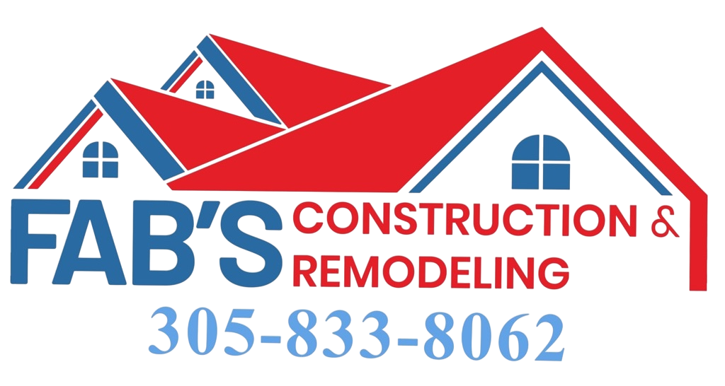 Fab&apos;s Construction &amp; Remodeling Logo