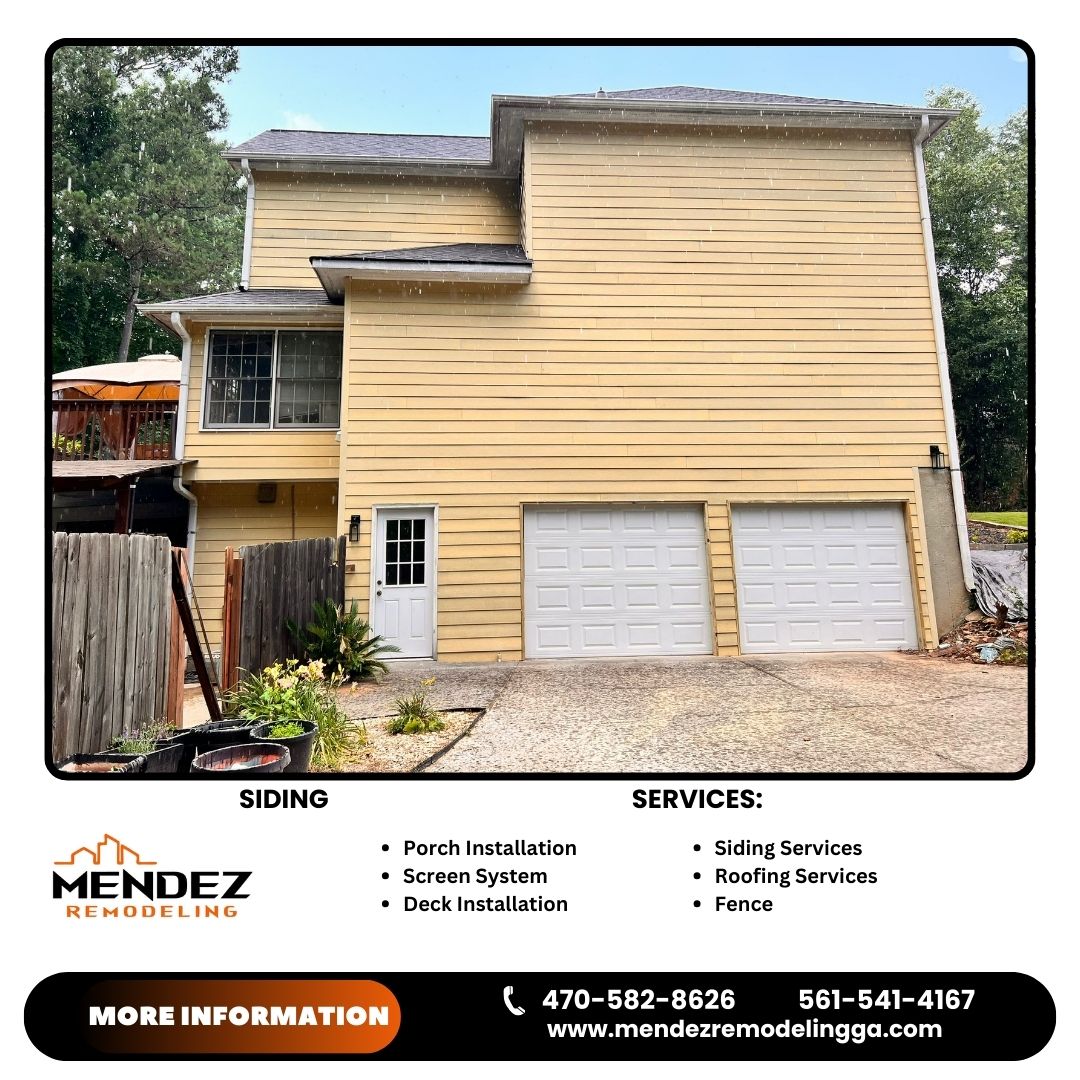 Mendez Remodeling LLC Image