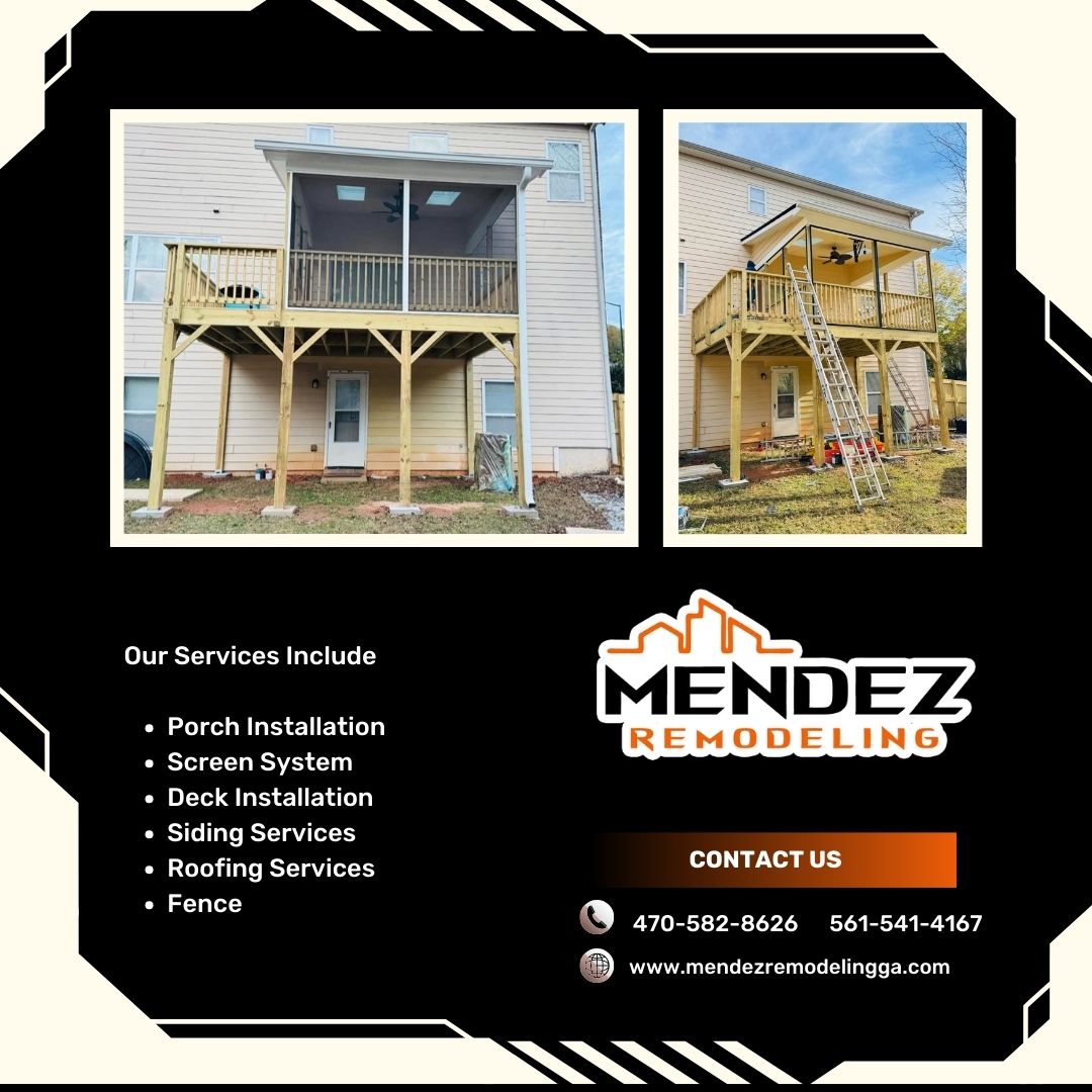 Mendez Remodeling LLC Image