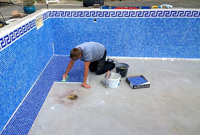 Fortress Pool Service LLC Image