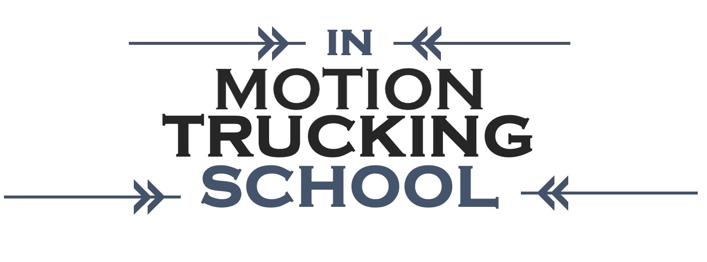 In Motion Trucking LLC Logo