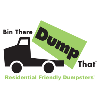 Bin There Dump That Delaware Valley Logo