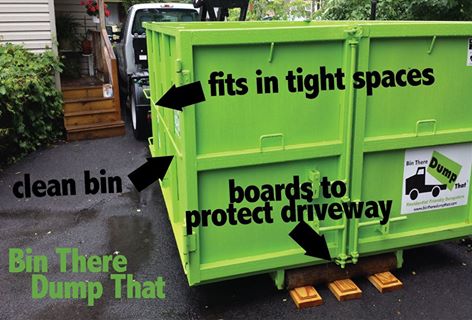 Bin There Dump That Delaware Valley Image