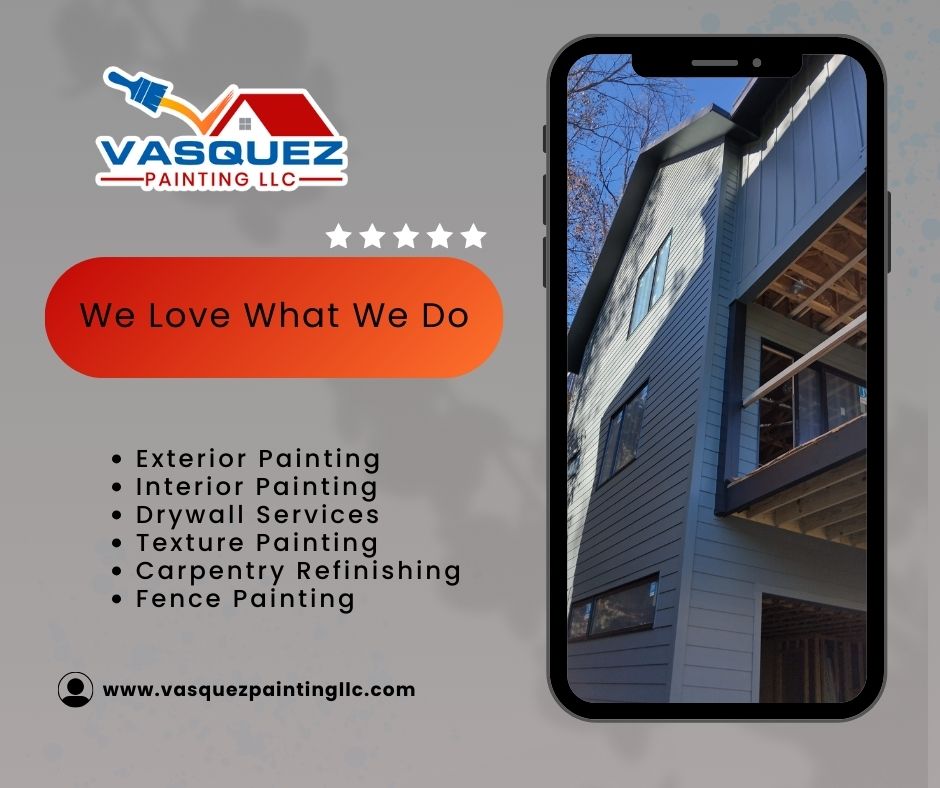 Vasquez Painting LLC Image