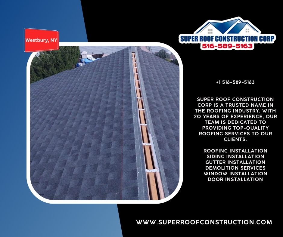 Super Roof Construction Corp Image
