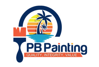 PB Painting Logo