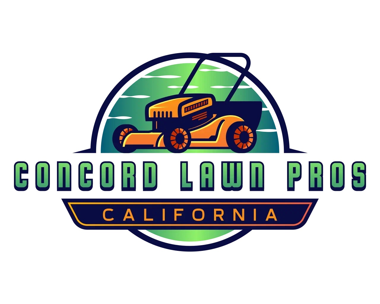 Concord Lawn Pros Logo