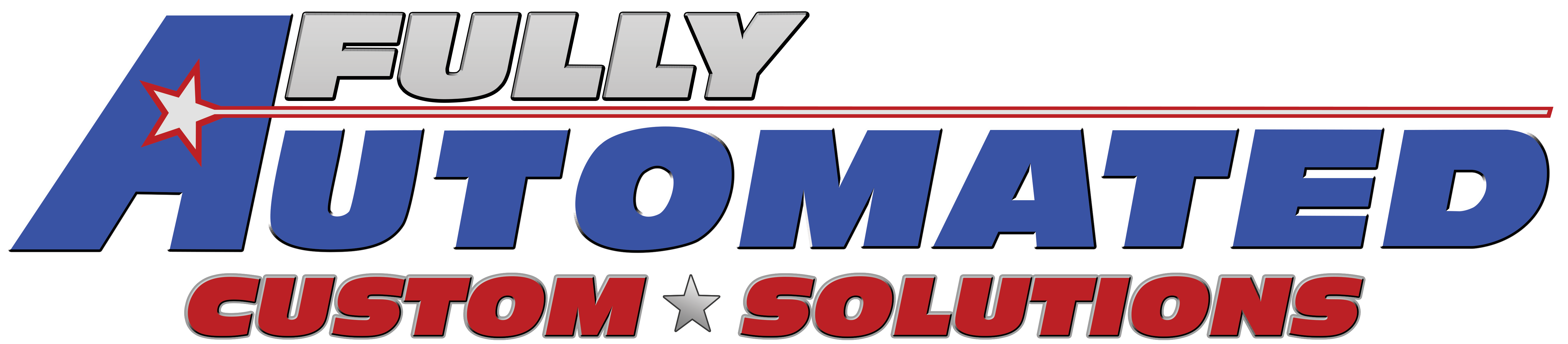 Fully Automated Custom Solutions, LLC Logo