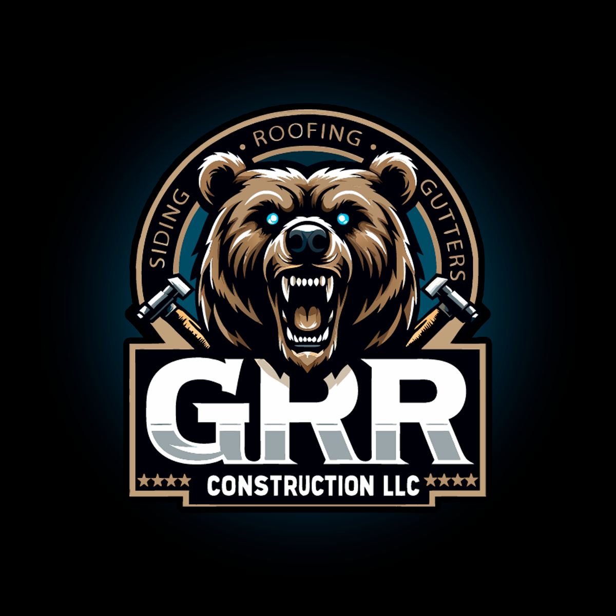 GRR Construction LLC Logo