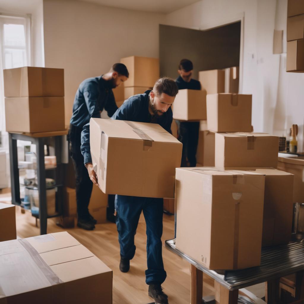Family Movers Express LLC Image