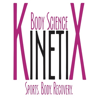 Kinetix Body Science Logo