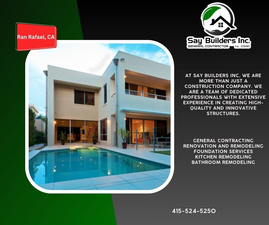Say Builders INC Image
