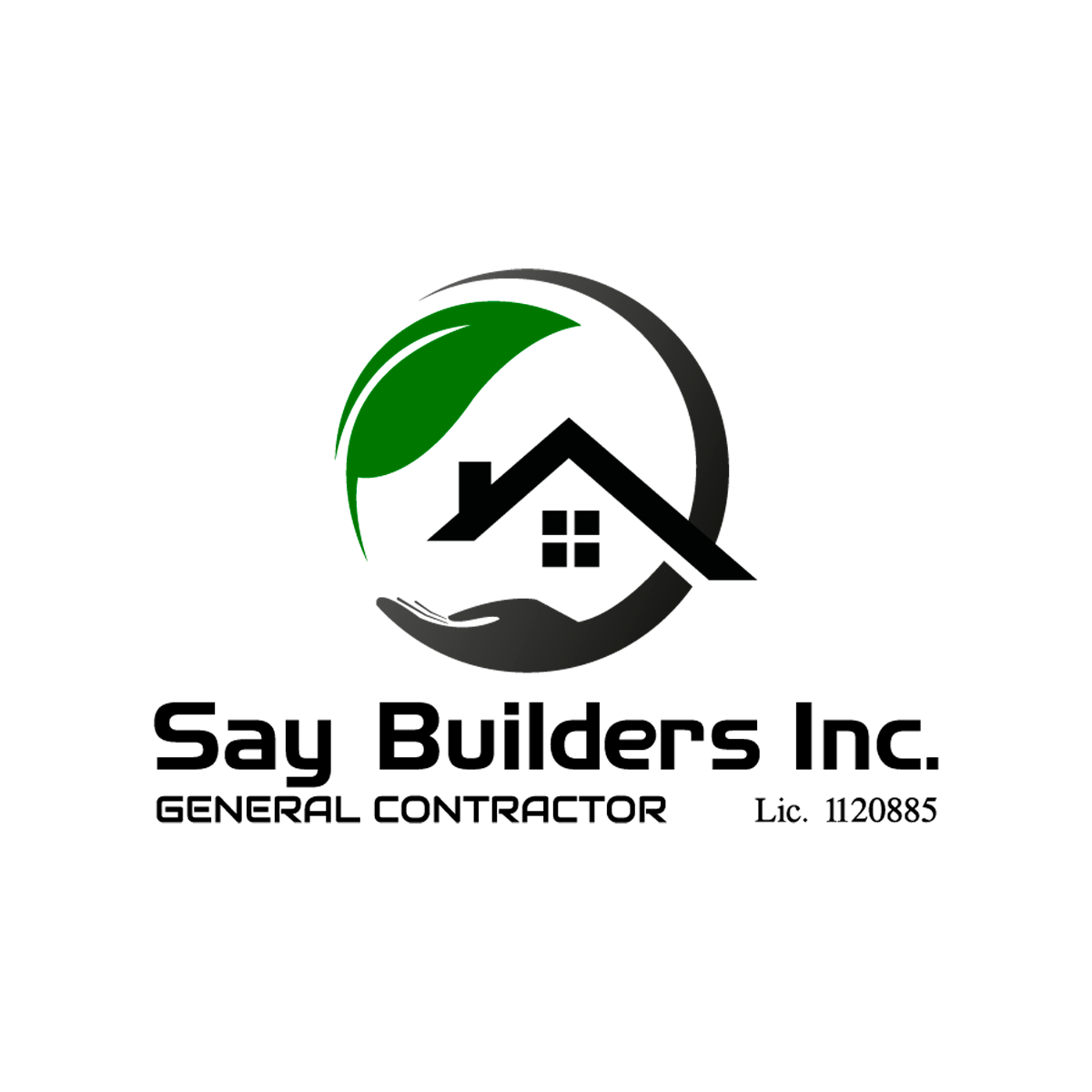 Say Builders INC Logo