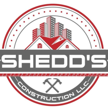 Shedd&apos;s Construction Logo
