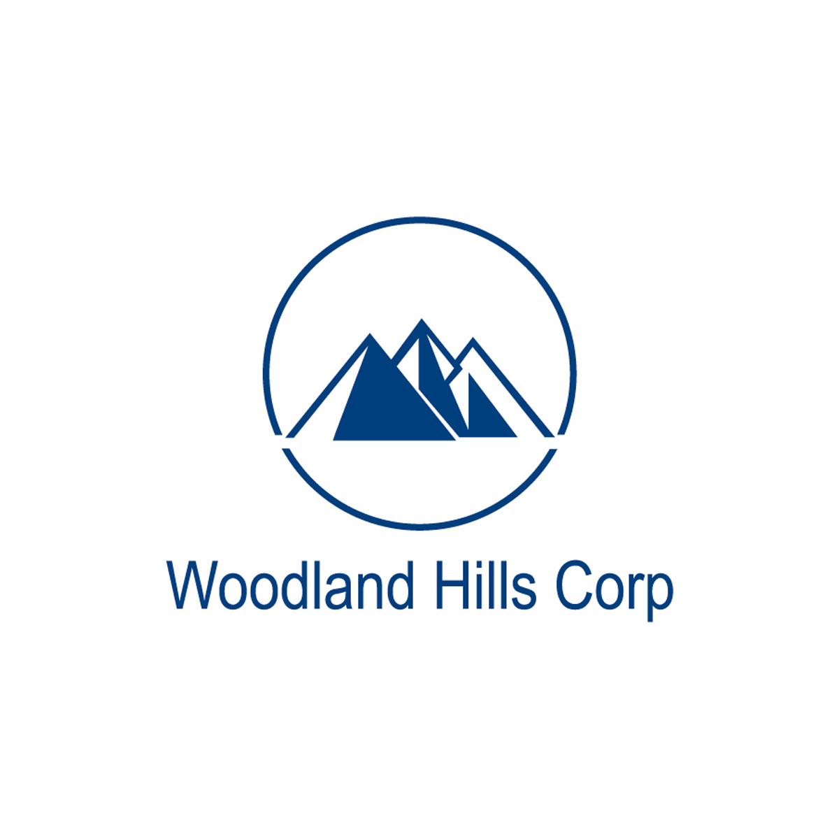 Woodland Hills Corp Logo
