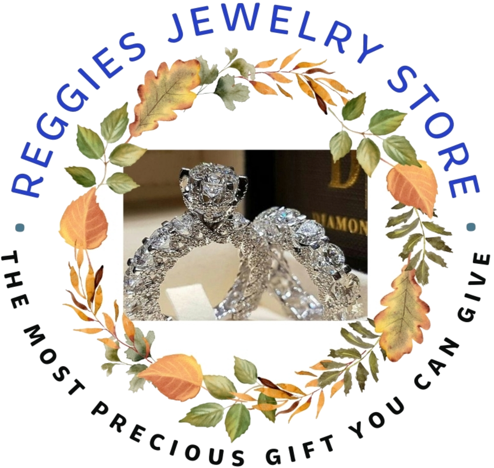 Reggies Jewelry Store Logo