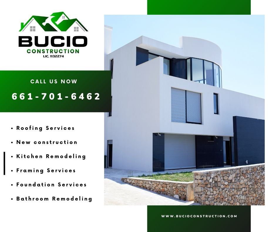 Bucio Construction Image
