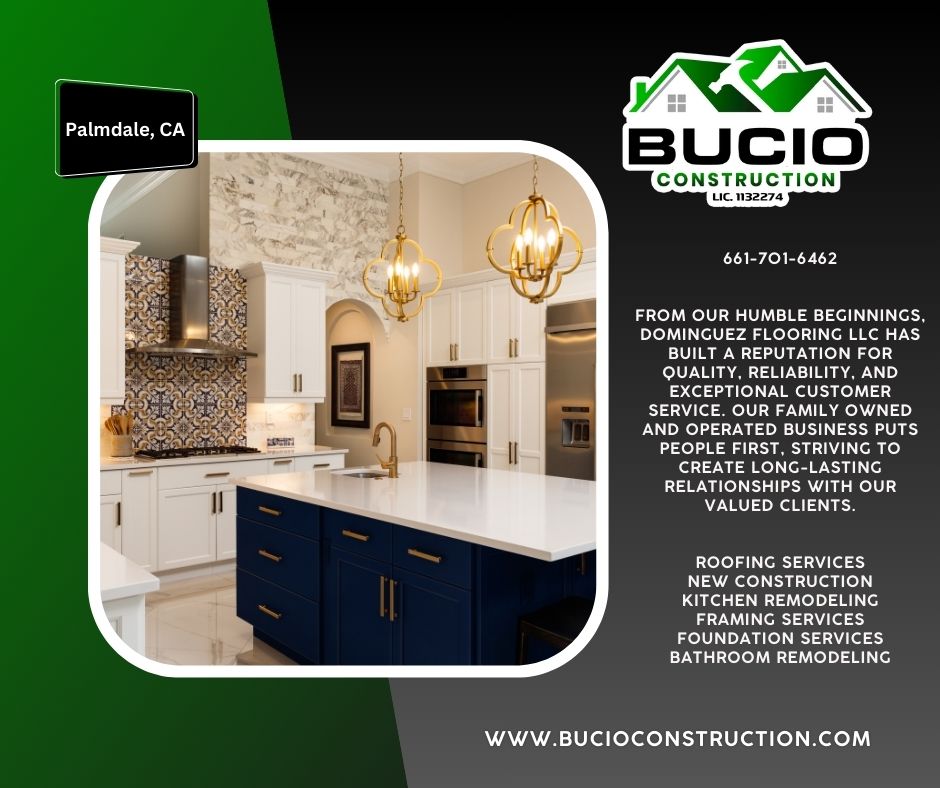 Bucio Construction Image