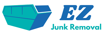 EZ Junk Removal Logo