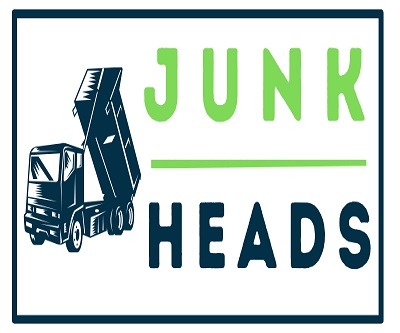 The Junk Heads Logo
