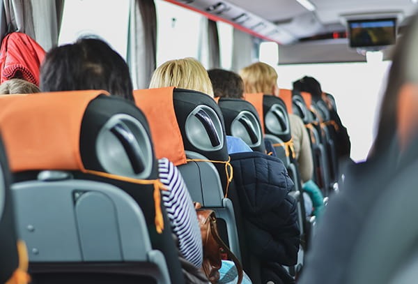 Mesa Charter Bus Rentals Image