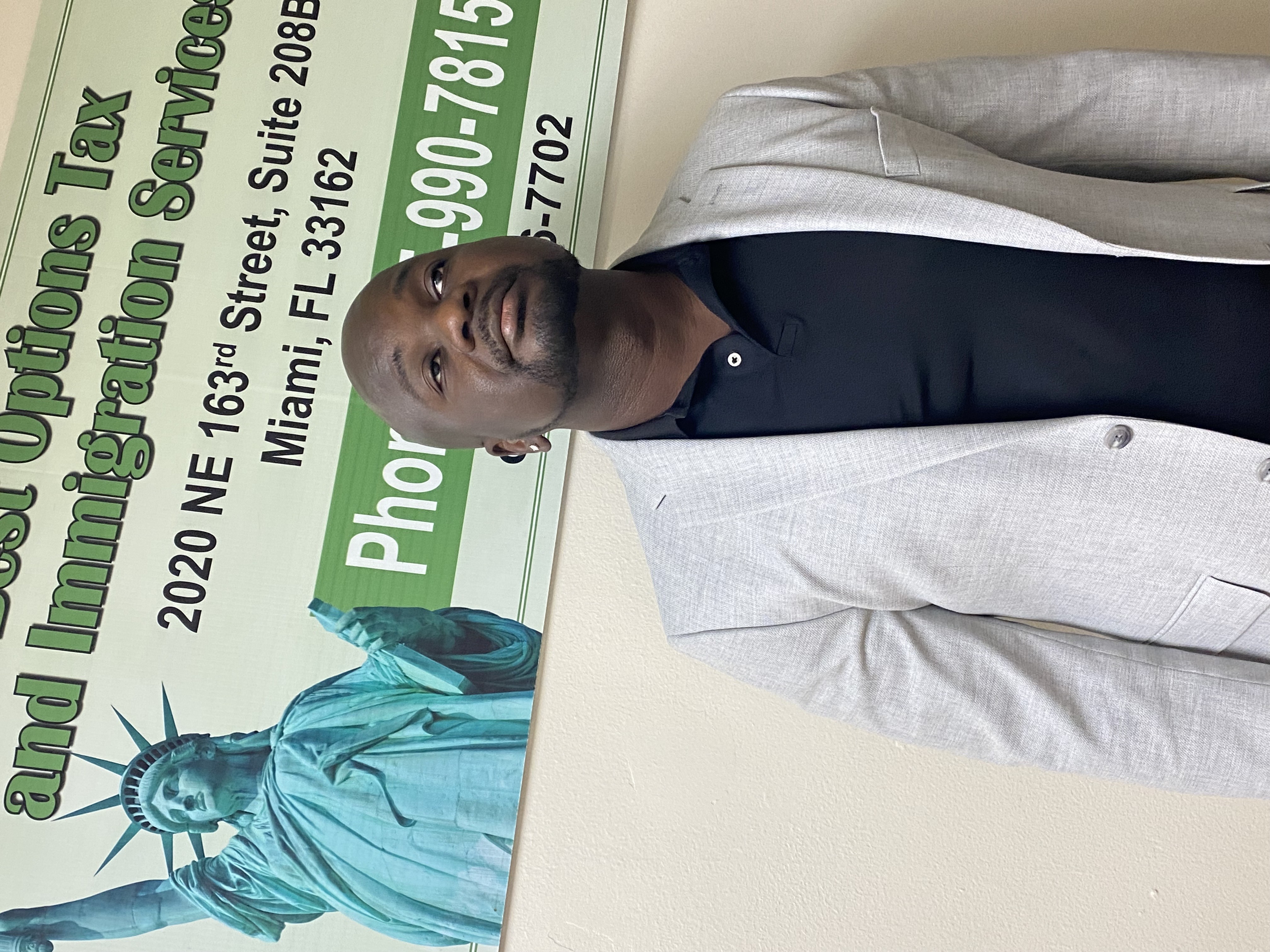 best options tax & immigration services Image