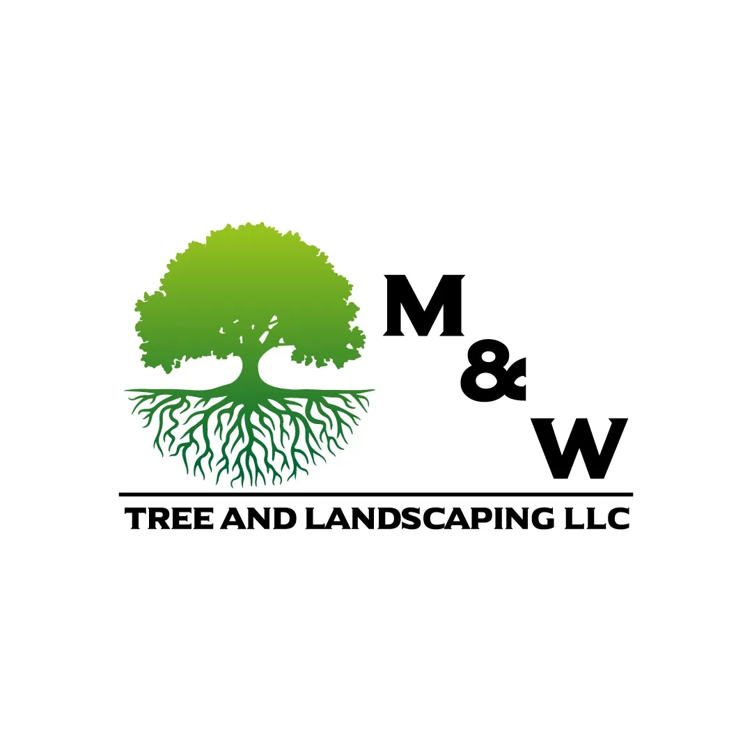 M &amp; W Tree And Landscaping LLC Logo