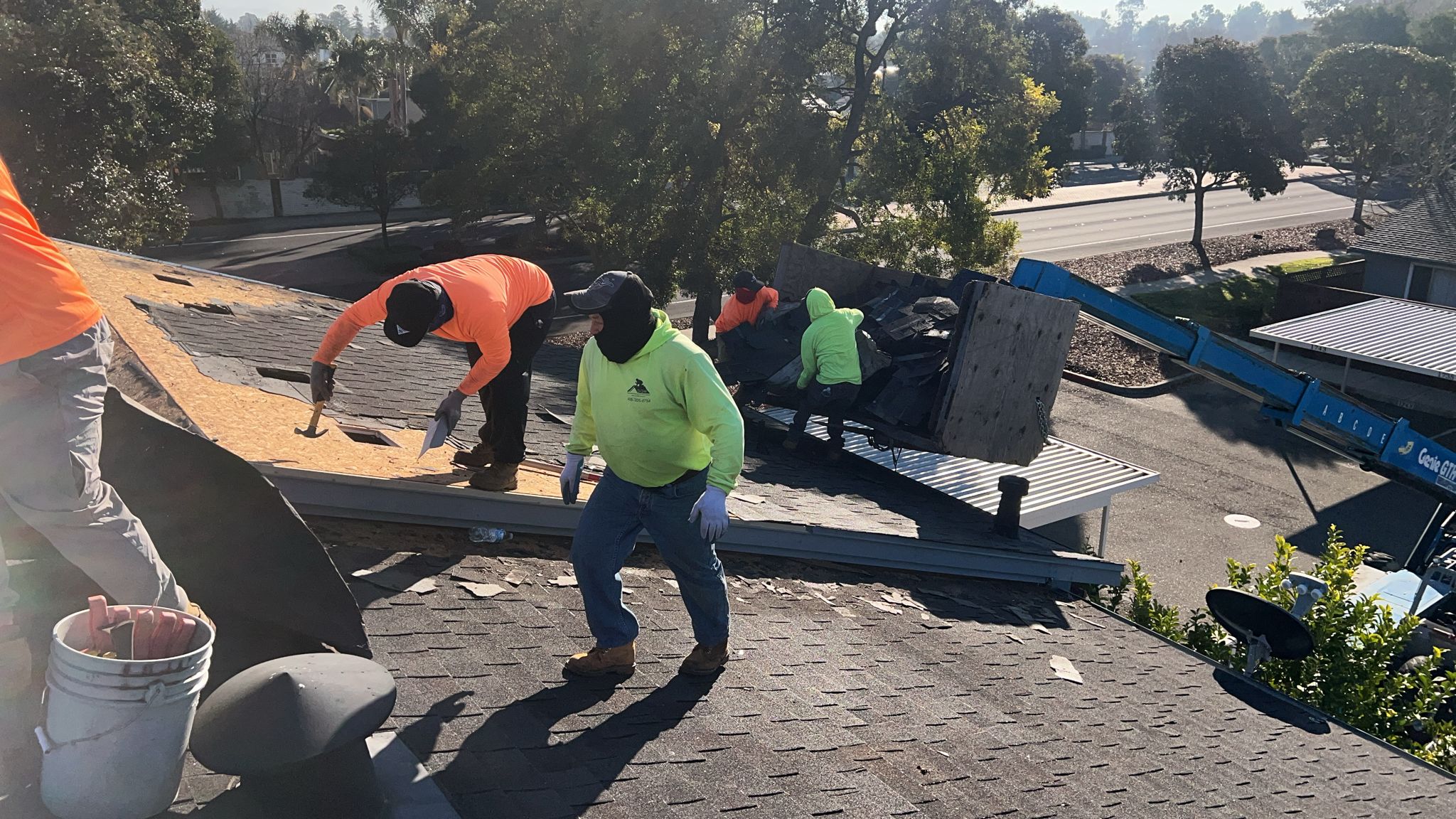 GGH ROOFING & WATERPROOFING Image