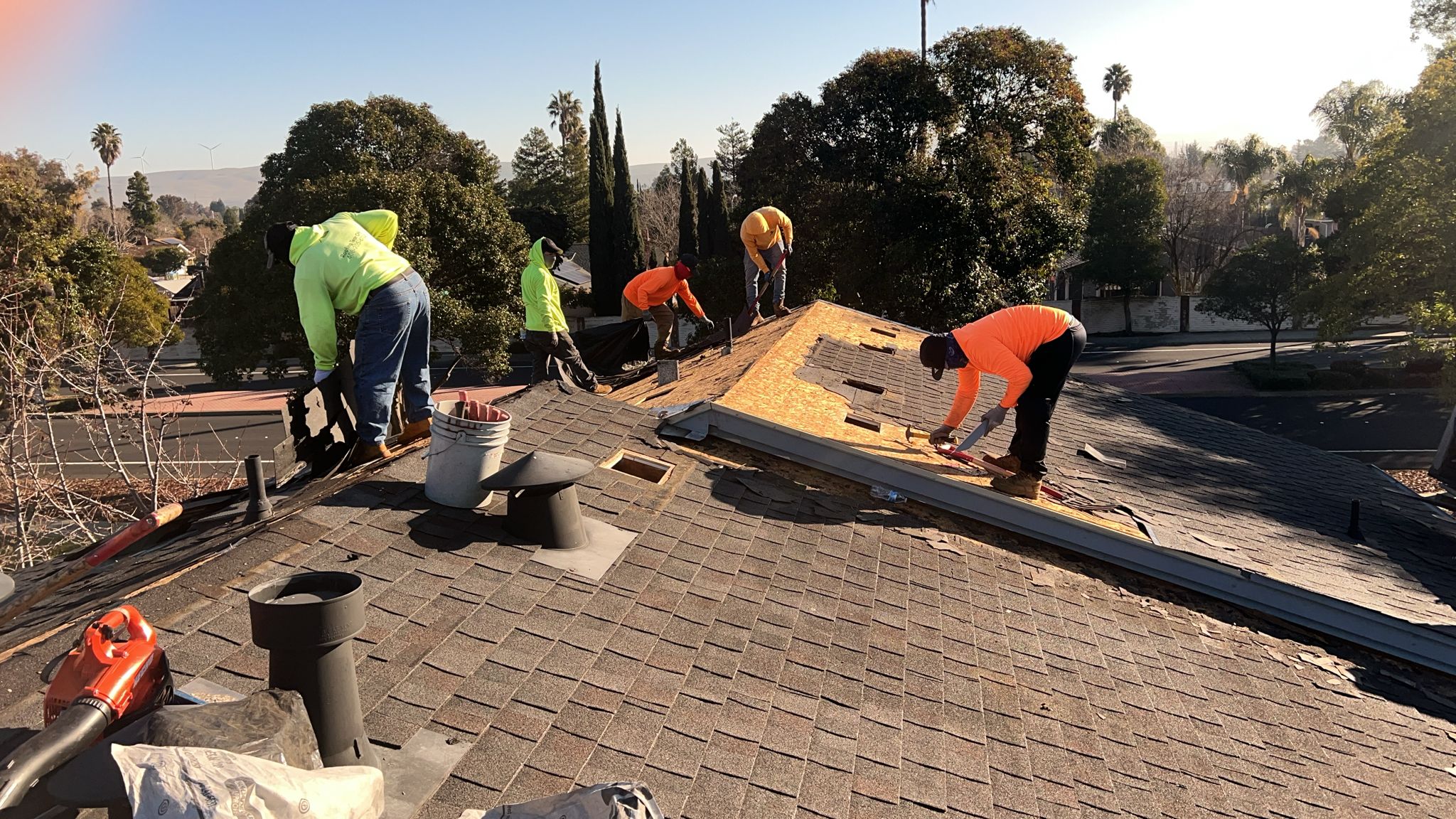 GGH ROOFING & WATERPROOFING Image