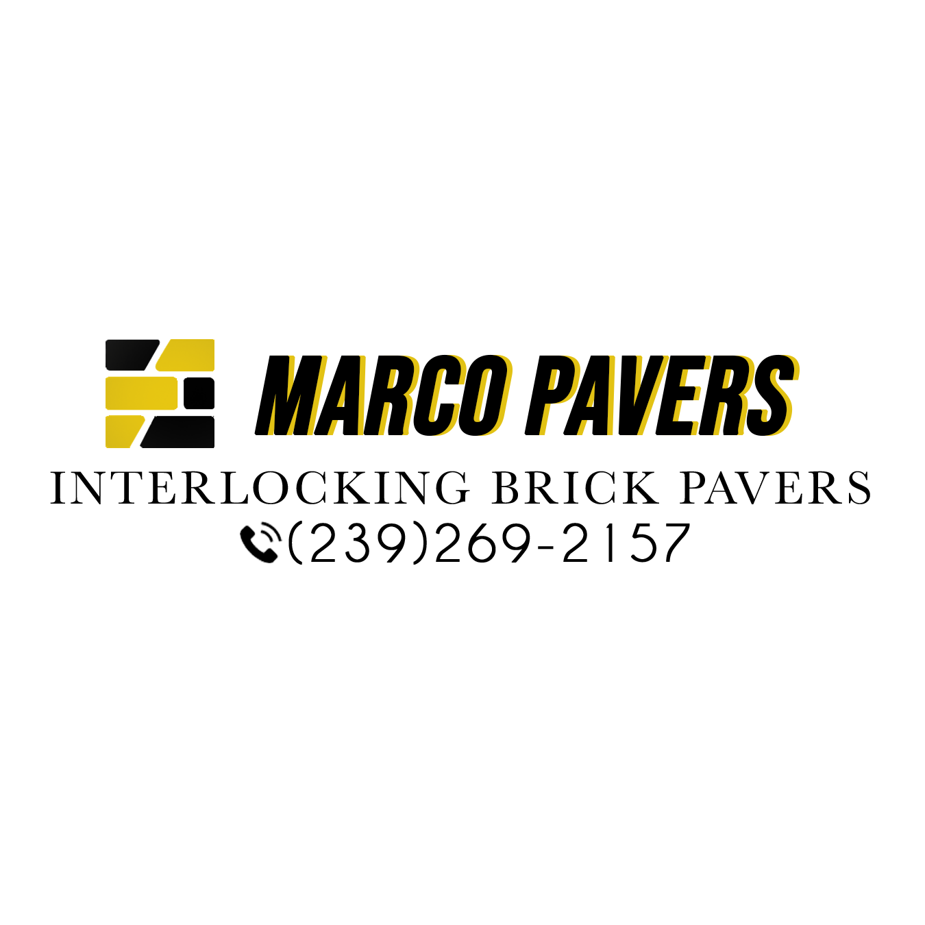 Marco Pavers Logo