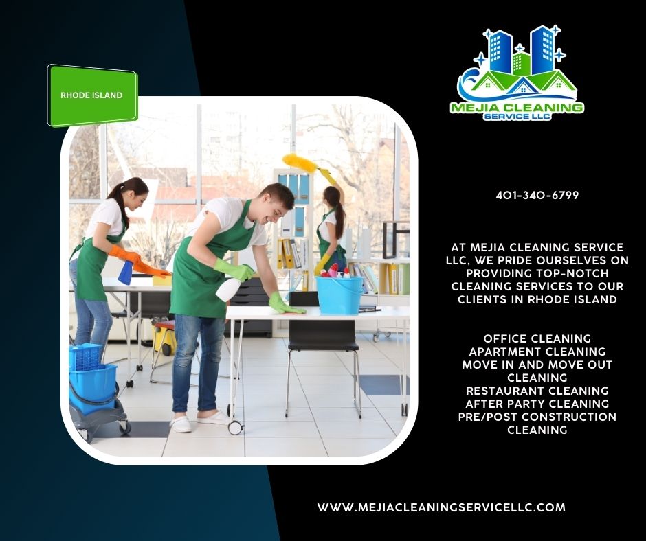 Mejia Cleaning Service LLC Image