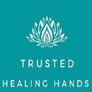 Trusted Healing Hands Logo