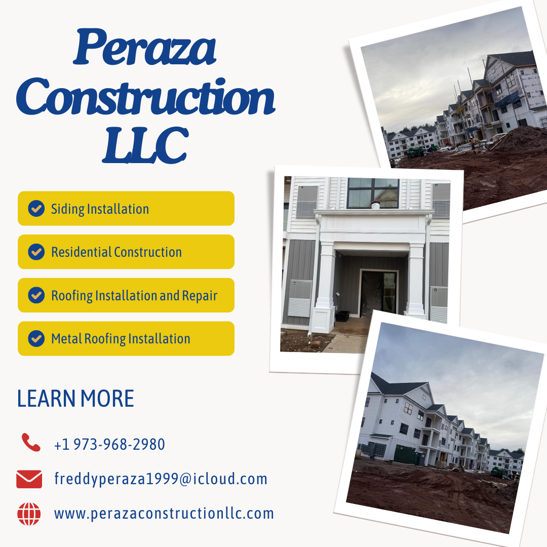 Peraza Construction LLC Image