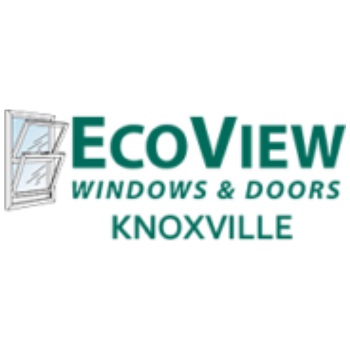 EcoView Windows &amp; Doors of Knoxville Logo