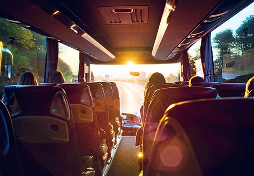 Birmingham Charter Bus Rentals Image