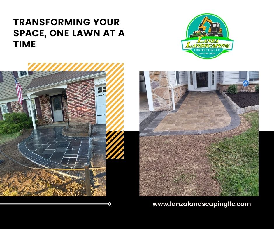Lanza Landscaping Contractor LLC Image