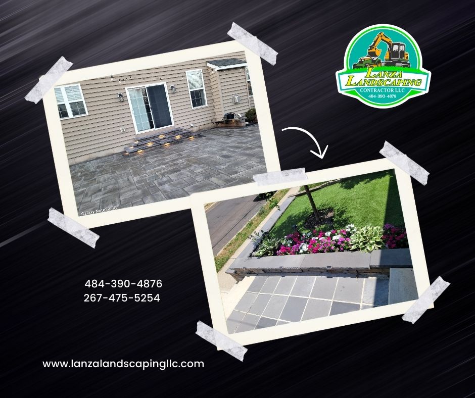 Lanza Landscaping Contractor LLC Image