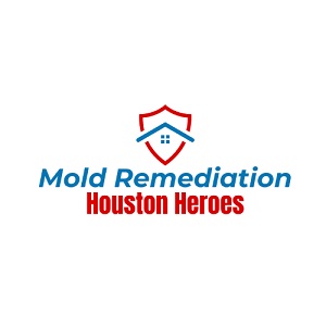 Mold Remediation Houston Heroes Logo