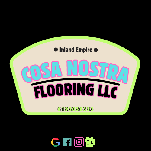 Cosa Nostra Flooring LLC Logo