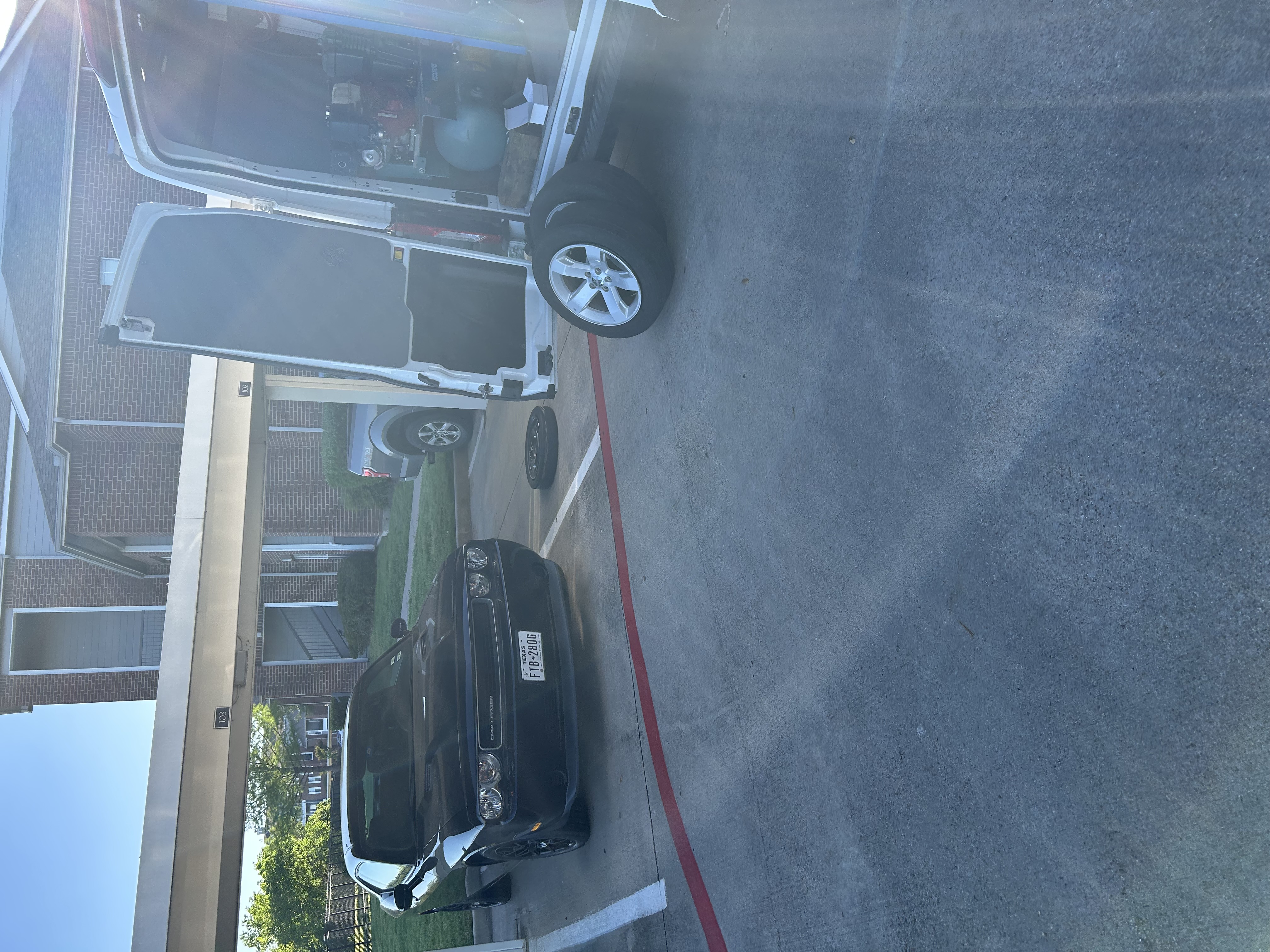 Dallas Mobile Tire Shop Image