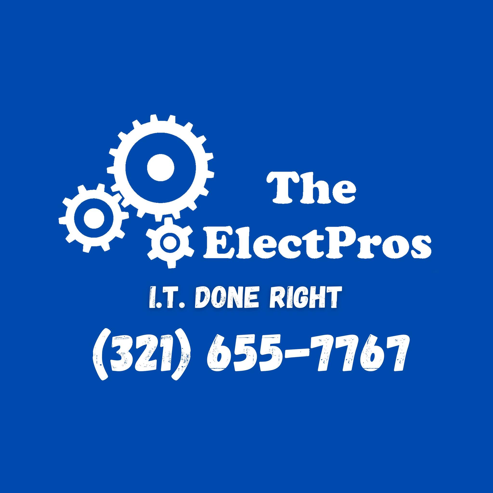 The Electpros Logo
