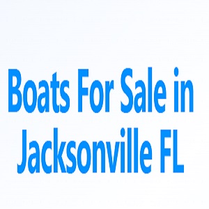 Boats For Sale Jacksonville Logo