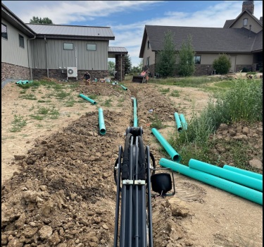 Stone Creek Landscape Construction Image