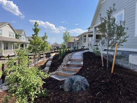 Stone Creek Landscape Construction Image