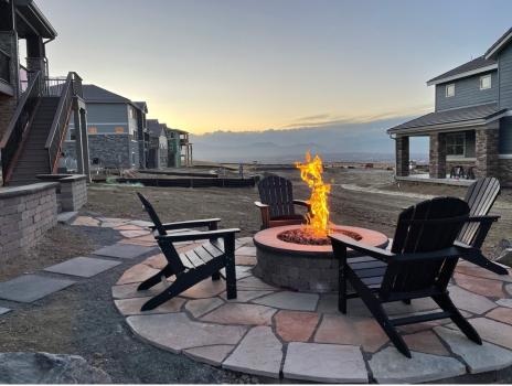 Stone Creek Landscape Construction Image