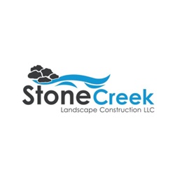 Stone Creek Landscape Construction Logo